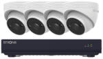 Strong TUR05DL0-P PoE KIT/ Turret/ 5Mpix/ 1x NVR NVR1120-8P/ 4x Cameră IP TUR05DL0-P/ HDMI/ VGA/ USB/ LAN