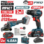 Bormann BBP5433X44T2CA