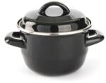 HENDI Oala Hendi pentru supa & sos cu capac, 0, 6 Lit , 13, 5 cm diametru x 10, 3 cm inaltime, DNH625705 (DNH625705)