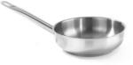 HENDI Cratita Hendi sote - fara capac , 1, 6 Lit, 20 cm diametru x 7, 5 cm inaltime, otel inoxidabil, gama Kitchen Line, DNH839409 (DNH839409)