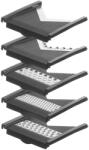 Hendi Kit de rezerva cu 5 lame pentru feliator mandolina 222614, DNH229903 (DNH229903)
