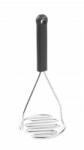 Hendi Zdrobitor cartofi / legume pentru piure / supe crema, Hendi, inox cu maner bachelita, 95x(H)230 mm, DNH856147 (DNH856147)