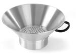 Hendi Colander / Sita pentru cartofi prajiti, aluminiu, 400x(H)170 mm, Hendi, cu sita detasabila si maner, DNH630006 (DNH630006)