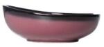HENDI Bol servire asimetric, Cosy & Trendy by Hendi, Portelan, diametru 21 cm, DNH6520121 (DNH6520121) Castron