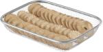 Hendi Cos servire, metalic Hendi, Argintiu, 290x220x60(h)mm, DNH425534 (DNH425534)