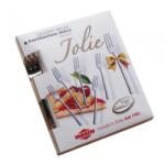 Inoxriv Jolie 6 db süteményes villa tükörfényes nemesacélból (61114140)