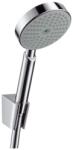 Hansgrohe - Raindance S 100 Air 1jet kézizuhany/ Porter'S zuhanytartó szett 1, 60 m (27581000)