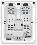 Wellis - Moana Cinema jakuzzi (WM00860-C)