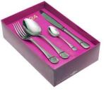 Inoxriv Aurora 24 részes EvőeszközKészlet Díszdobozban (61331024)