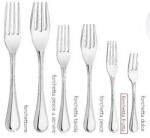 Inoxriv Rugiada előételes, desszert villa 17 cm (51010060)