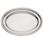 Inoxriv England ovális Tálca 30 cm (51066300)