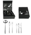 Inoxriv Tackle 51 részes EvőeszközKészlet Díszdobozban (61020051)