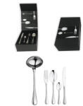Inoxriv Rugiada 25 db-os (6 személyes) EvőeszközKészlet Díszdobozban (61010025)