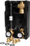 FIXTREND DN25 T-Back Pro termosztatikus kevert fűtőköri egység, szivattyú nélkül (49081003)