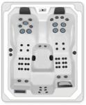 Wellis - Moana Deluxe jakuzzi (WM00860-D)