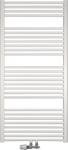 Concept törölközőszárító radiátor, KÖZÉPSŐ CSATLAKOZÁS, íves, 600x1400mm (KDOM226001400)
