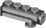 FIXTREND C160/3F fűtőköri osztó-gyűjtő, 3 körös, DN40 (49043502)