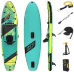 Hydro-Force FREESOUL TECH 2, kajakká alakítható túra SUP deszka szett 340 x 89 x15 cm (142)