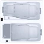 Wellis - ICELAND DUO Hidegterápiás Medence (WM00832)