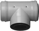 Bosch AZB 635/1 T-idom vizsgálónyílással, D100/150mm (7719002790)