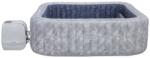 LAY-Z-SPA San Francisco Hydrojet EnergySense masszázsmedence 230 x 230 x 71 cm 2025 (054)