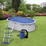 Pooltrend Wet családi merevfalú medence szett 500 x 300 x 120 cm (605)