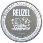 REUZEL Styling Grey Pomade Extreme Hold hajpomádé extra erős rögzítéssel és matt kinézettel férfiaknak 340 g