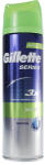 Gillette Series Sensitive borotválkozó gél érzékeny bőrre férfiaknak 200 ml