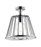 Hansgrohe - Axor LampShower 1jet mennyezeti csatlakozással (26032000)