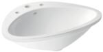 Hansgrohe - Axor Massaud Beépített mosdókagyló 3 lyukfurattal (42313000)