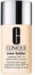 Clinique Even Better korrektor smink a sötét foltok ellen 30 ml 01 Alabaster
