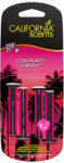 California Scents Vent Stick Coronado Cherry illat autóba 4 db