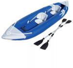 Bestway - Hydro-Force Bolt X2 felfújható kajak 385 x 93 cm (067)