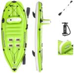 Hydro Force Koracle felfújható horgász kajak szett 270 x 100 cm (076)