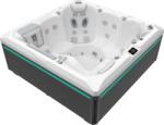 Wellis - Atlas PeakLife Premium Plus csomagakció jakuzzi (WM00756-PP-1-1)