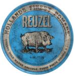 REUZEL Styling Blue Pomade Strong Hold hajpomádé közepes rögzítéssel és fényességgel férfiaknak 113 g