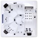 Wellis - Waterworld Deluxe jakuzzi (WM00856-D)