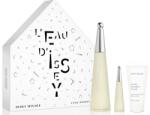 Issey Miyake L'Eau D'Issey ajándék szett nőknek EDT 100 ml + EDT 10 ml + testápoló tej 50 ml