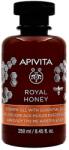 APIVITA Royal Honey Shower Gel tusfürdő gél 250 ml