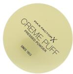 MAX Factor Creme Puff Pressed Powder kompakt púder 14 g 13 Nouveau Beige