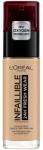 L'Oréal Infaillible tartós smink SPF 15 30 ml 200 Natural Linen