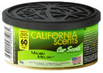 California Scents Car Scents Malibu Melon illat autóba 42 g