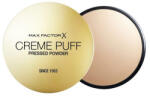 MAX Factor Creme Puff Pressed Powder mattító púder 14 g 41 Medium Beige