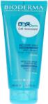 BIODERMA ABCDerm Gel Moussant lágy tisztító gél gyermekeknek 200 ml