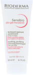 BIODERMA Sensibio DS+ tisztító gél érzékeny bőrre 200 ml