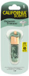 California Scents Hanging Vial Redwood Streams illat autóba 5 ml