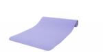 Sharp shape Dual TPE yoga mat purple