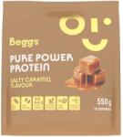Beggs Pure Power Protein Salty Caramel, 550 g