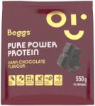 Beggs Pure Power Protein Dark Chocolate, 550 g