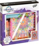 Totum Gyémánt napló Mandala